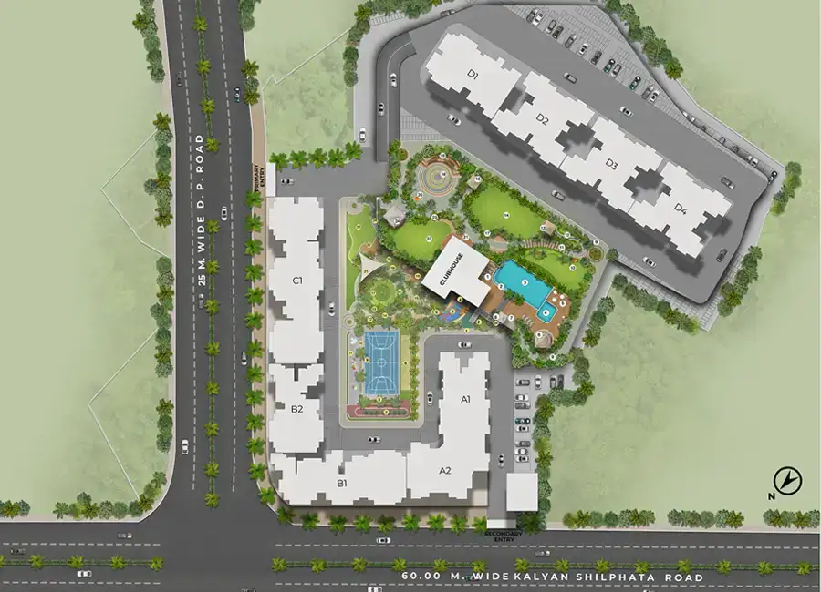 Provident Palmvista